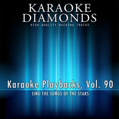 Karaoke Playbacks, Vol. 90 (Sing the Songs of the Stars)