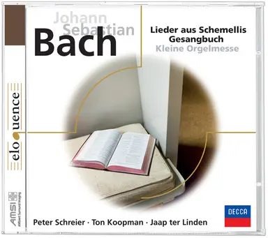 Dich bet ich an, BWV 449
