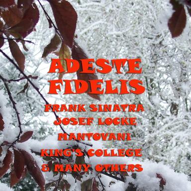 Adeste Fidelis
