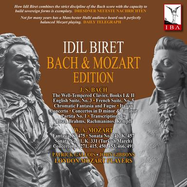 Keyboard Partita No. 1 in B-Flat Major, BWV 825: V. Menuets I & II