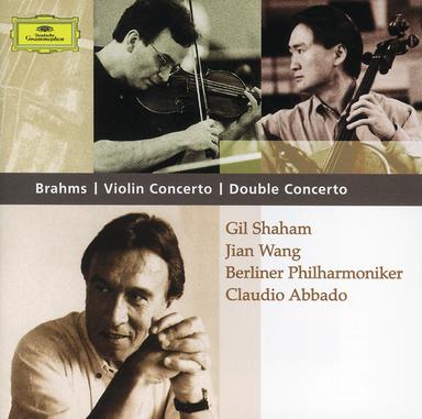 Double Concerto in A Minor, Op. 102: II. Andante