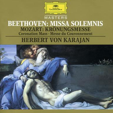 Mass In D, Op.123 "Missa Solemnis" / 4. Sanctus - Adagio (Mit Andacht): Pleni sunt coeli et terra