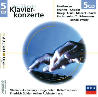 Piano Concerto No.5 in E flat major Op.73 -"Emperor": 1. Allegro
