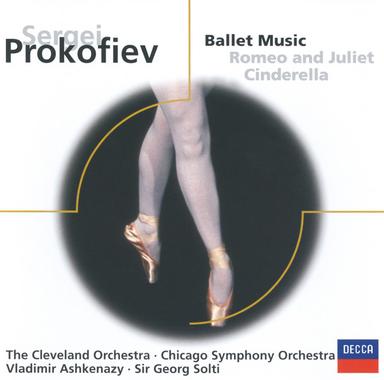 Cinderella, Op.87: 50. Amoroso