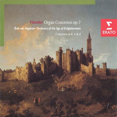 Handel: Organ Concerto in G Minor, Op. 7 No. 5, HWV 310: V. Menuet