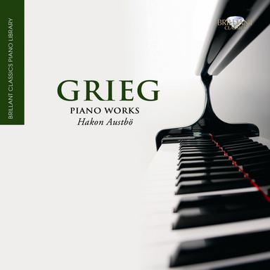 Lyric Pieces, Book IV, Op. 47: No. 5, Melancholy