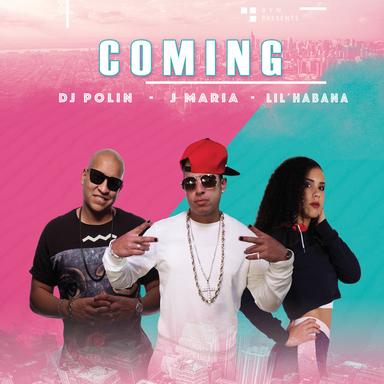 Coming