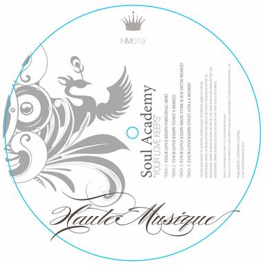 Your Love Keeps - Original Mix