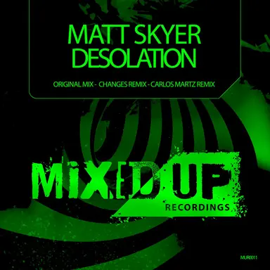 Desolation - Carlos Martz Remix
