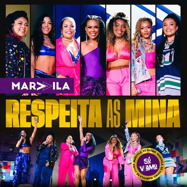Respeita as Mina - Ao Vivo
