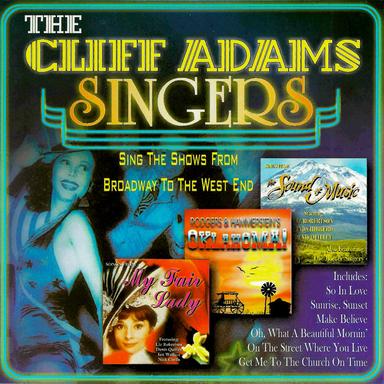 They Say It's Wonderful / Tonight (From "Annie Get Your Gun" and "West Side Story")