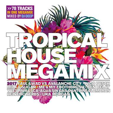 Tropical House Megamix 2017