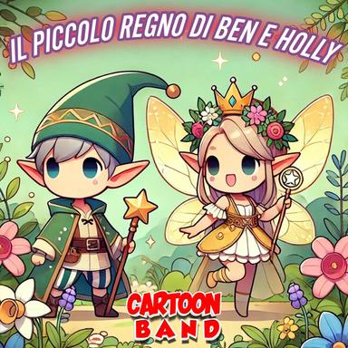Il Piccolo Regno Di Ben E Holly