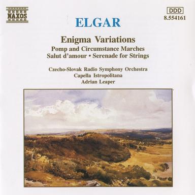 Variation 5: R. P. A. (Richard Penrose Arnold)