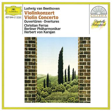 Violin Concerto in D Major, Op. 61: III. Rondo. Allegro (Cadenza: Kreisler)