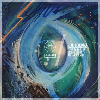 Deep Dark Blue - Nihil Young aka Less Hate Remix