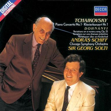 Variations on a Nursery Song, Op. 25: Var.1: Poco più mosso