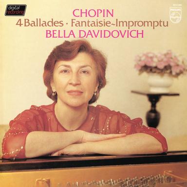 Impromptu No. 1 in A-Flat Major, Op. 29