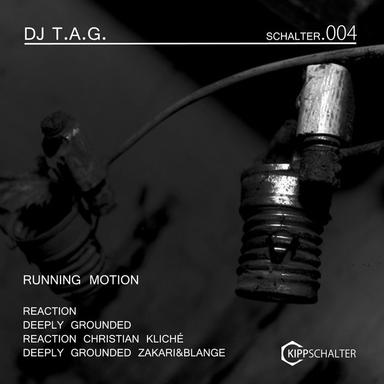 Deeply Grounded - Zakari&Blange Remix