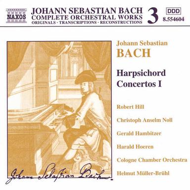 Keyboard Concerto in D Minor, BWV 1052: II. Adagio