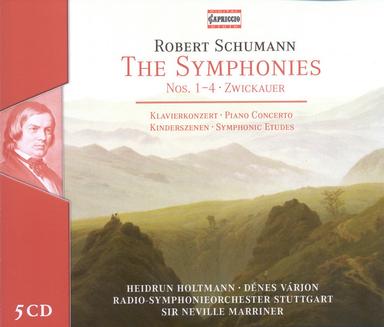 Symphony No. 1 in B-Flat Major, Op. 38 "Spring": III. Scherzo. Molto vivace