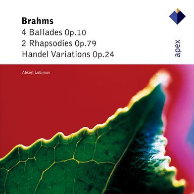 Brahms: Variations on a Theme by Handel, Op. 24: Variations IV-VI
