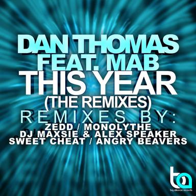 This Year - DJ Maxsie & Alex Speaker Remix