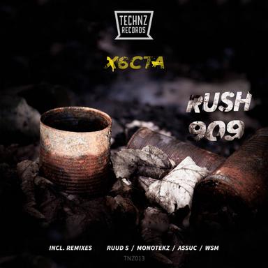 Rush 909 - Monotekz Remix