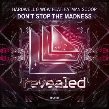 Don't Stop The Madness (feat. Fatman Scoop)