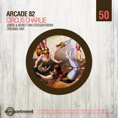 Circus Charlie - Original Mix