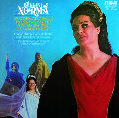 Norma: Prelude