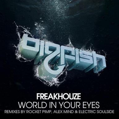 World In Your Eyes - Rocket Pimp Remix