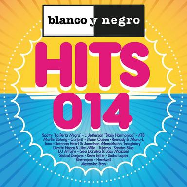 Blanco y Negro Hits 2014