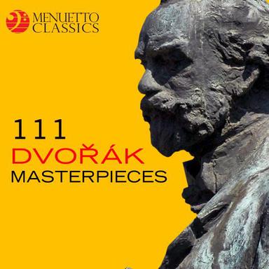 Twelve Cypresses for String Quartet, B. 152: No. 9 in A-flat Major "Thou Only Dear One, But for Thee"