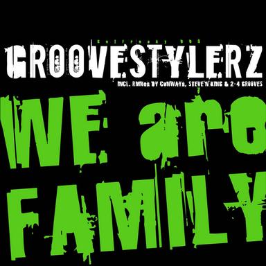 We Are Family - Original Club Mix