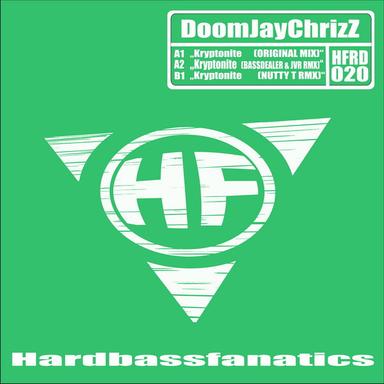 Kryptonite (Bassdealer and JVR Remix)