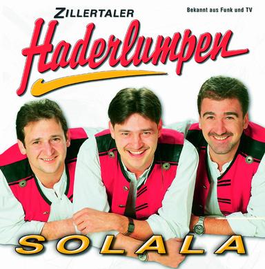 Mir san a Zillertaler Band
