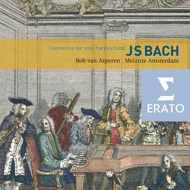 Bach, JS: Harpsichord Concerto No. 5 in F Minor, BWV 1056: I. —