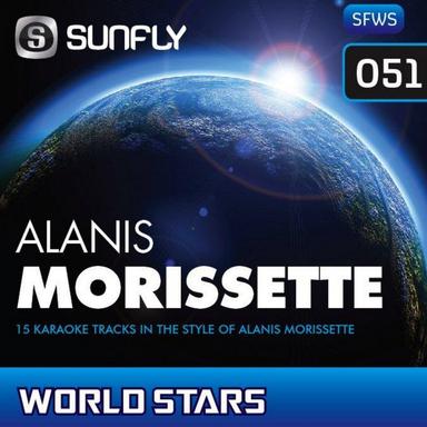 World Stars : Alanis Morissette