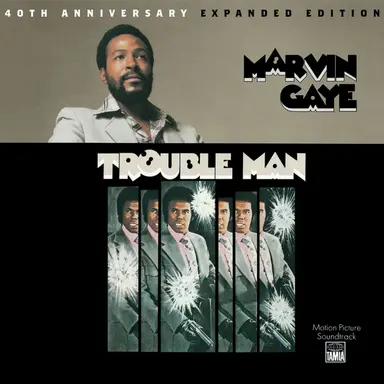 Trouble Man - Soundtrack Version