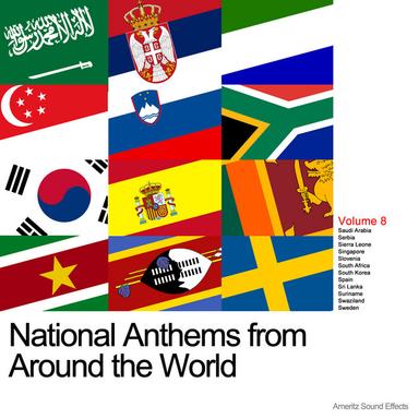 Sweden National Anthem