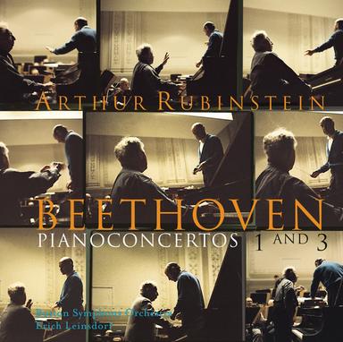 Piano Concerto No. 1 in C Major, Op. 15: III. Rondo. Allegro