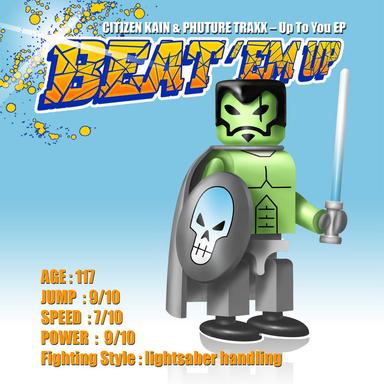 Up to You - Moog Conspiracy Remix