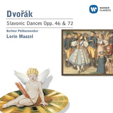 Dvořák: 8 Slavonic Dances, Op. 46, B. 83: No. 2 in E Minor