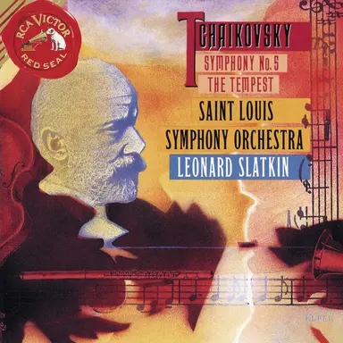 Symphony No. 5 in E Minor, Op. 64: III. Valse. Allegro moderato