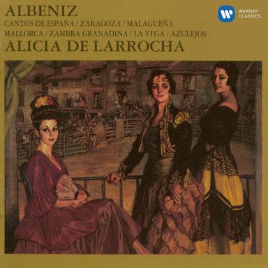 Albéniz: Suite española No. 2, Op. 97: I. Zaragoza