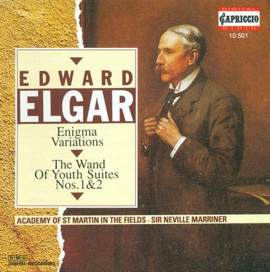 The Wand of Youth Suite No. 2, Op. 1b: III. Moths and Butterflies