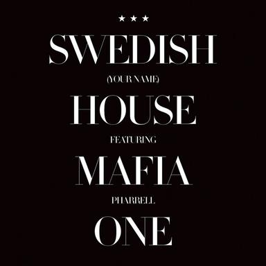 One (Your Name) (feat. Pharrell Williams) - Caspa Vocal Remix