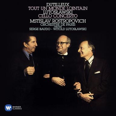 Cello Concerto (Tout un monde lointain) (2002 Digital Remaster): III. Houles (Large et ample)