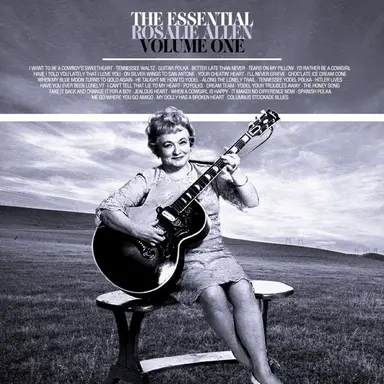 I Want To Be A Cowboy's Sweetheart